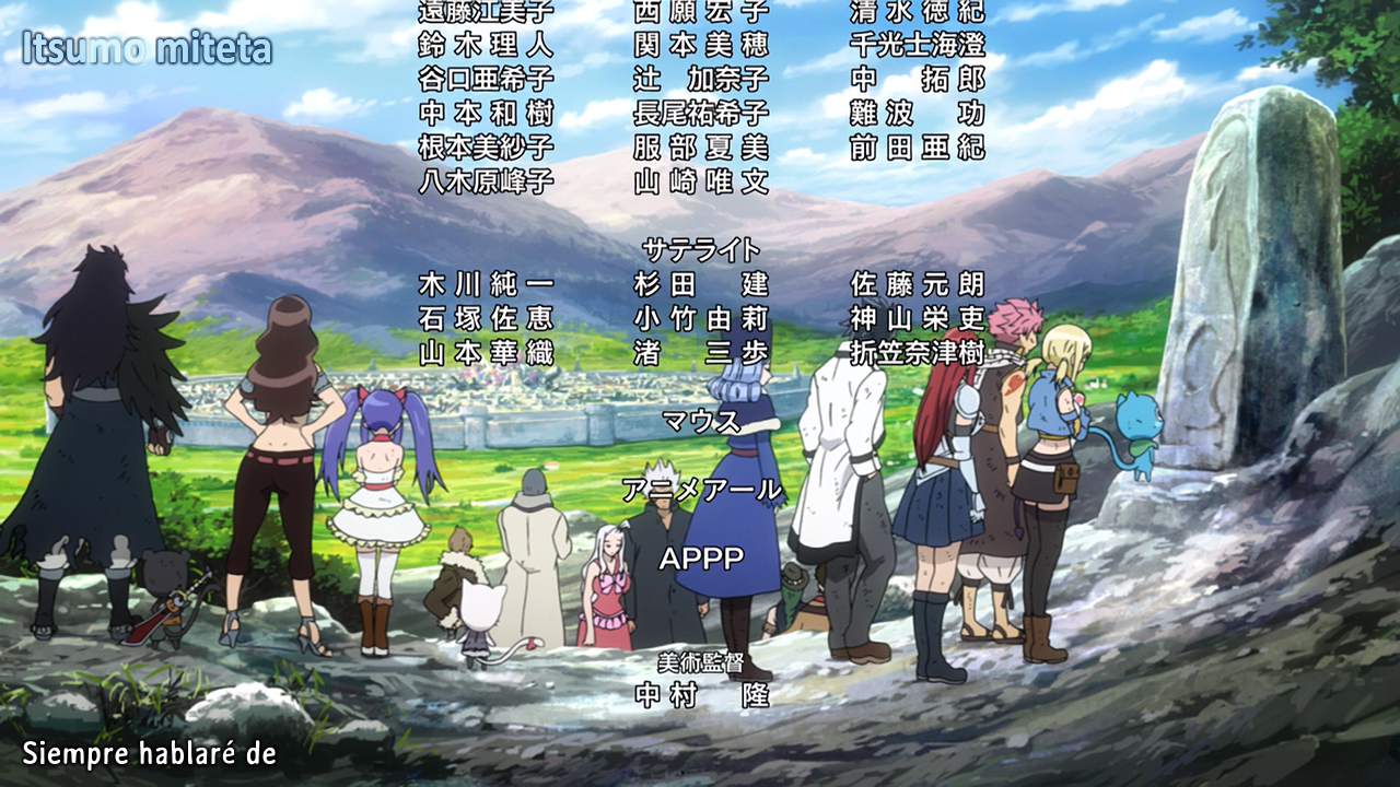 Gekijouban Fairy Tail: Houou no Miko  ([SeiSenZora])